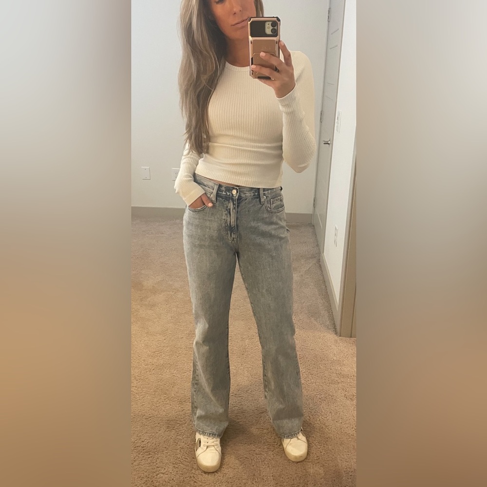 Pistola wide leg jeans 28 - Picture 5 of 8